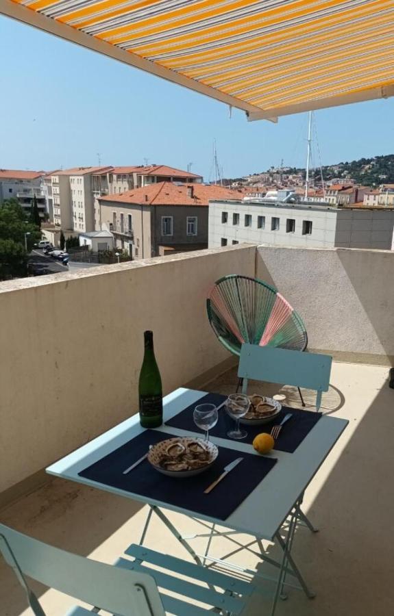 Appartement T2, Climatise, Wifi, Parking Et Piscine Prives سُت المظهر الخارجي الصورة